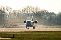 Czech Air Force – Canadair CL-600-2B16 Challenger 601-3A  5105