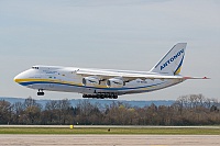 Antonov Design Bureau – Antonov AN-124-100M-150 UR-82008