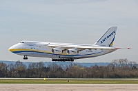 Antonov Design Bureau – Antonov AN-124-100M-150 UR-82008