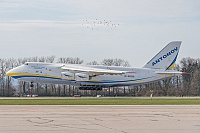 Antonov Design Bureau – Antonov AN-124-100M-150 UR-82008