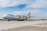 Antonov Design Bureau – Antonov AN-124-100M-150 UR-82008