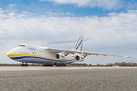 Antonov Design Bureau – Antonov AN-124-100M-150 UR-82008