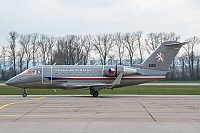 Czech Air Force – Canadair CL-600-2B16 Challenger 601-3A  5105