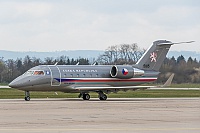 Czech Air Force – Canadair CL-600-2B16 Challenger 601-3A  5105