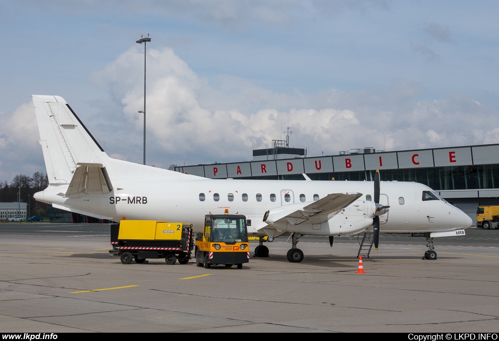 Sky Taxi – Saab SF-340A SP-MRB