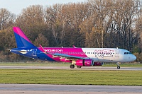 Wizz Air – Airbus A320-232 HA-LWT