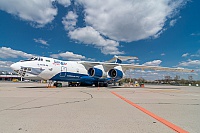 Silk Way Airlines – Iljuin IL-76TD-90SW 4K-AZ101