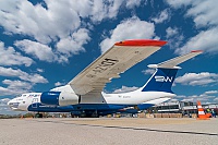 Silk Way Airlines – Iljuin IL-76TD-90SW 4K-AZ101