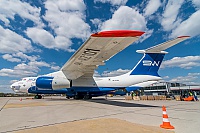 Silk Way Airlines – Iljuin IL-76TD-90SW 4K-AZ101