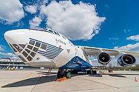 Silk Way Airlines – Iljuin IL-76TD-90SW 4K-AZ101