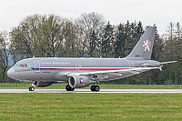 Czech Air Force – Airbus A319-115 (CJ) 2801