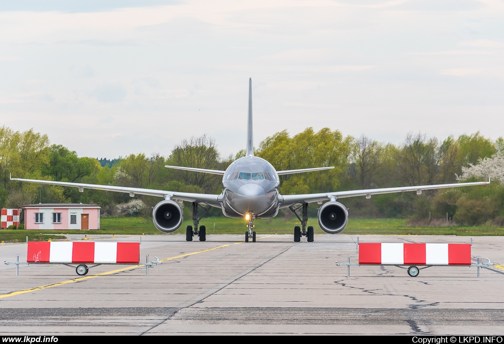 Czech Air Force – Airbus A319-115 (CJ) 2801