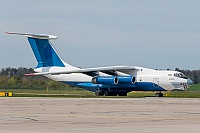 Azerbaijan Air Force – Iljuin IL-76TD 4K-78131