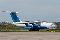 Azerbaijan Air Force – Iljuin IL-76TD 4K-78131