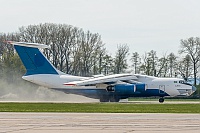 Azerbaijan Air Force – Iljuin IL-76TD 4K-78131