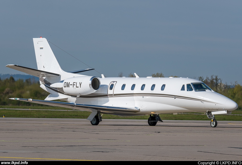 Elite Jet – Cessna 560XL/XLS+ OM-FLY