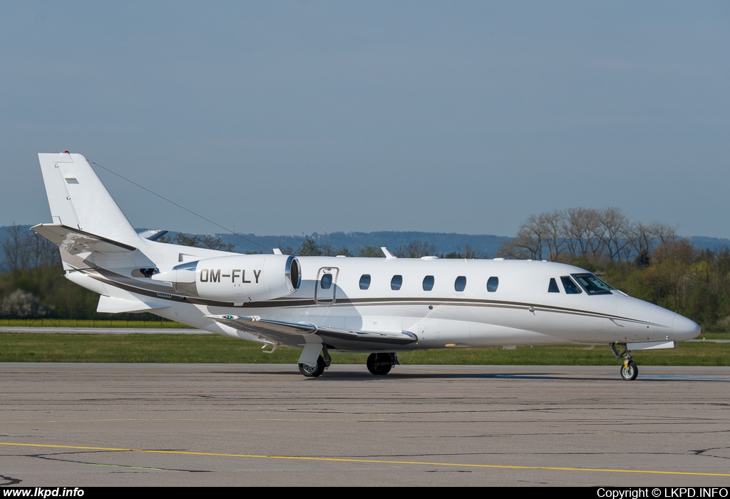 Elite Jet – Cessna 560XL/XLS+ OM-FLY