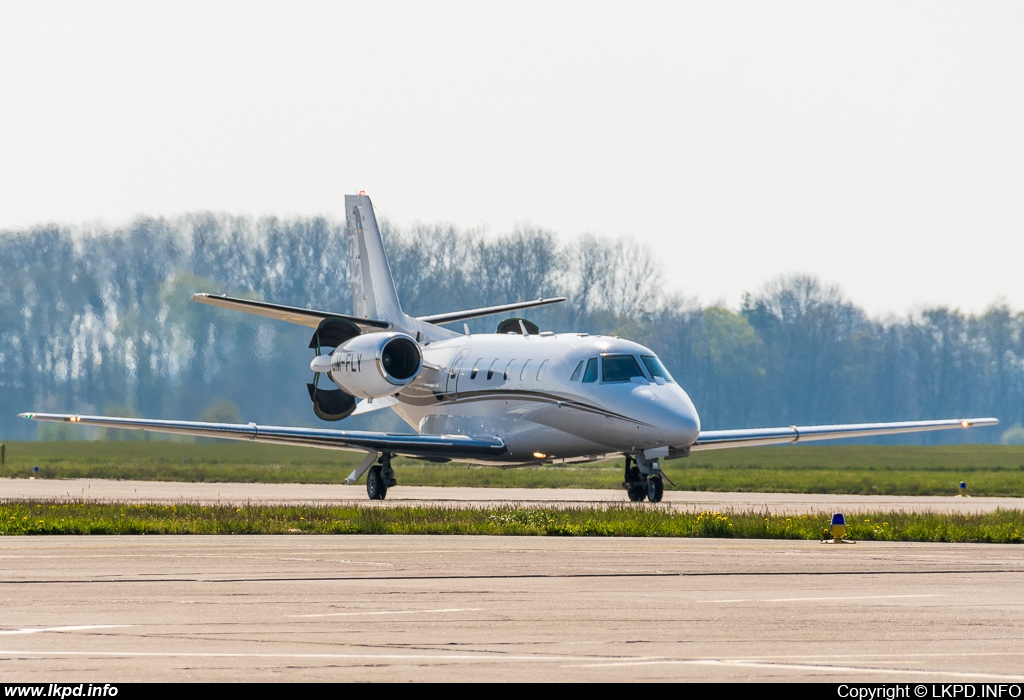 Elite Jet – Cessna 560XL/XLS+ OM-FLY