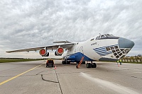 Azerbaijan Air Force – Iljuin IL-76TD 4K-78131