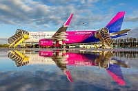 Wizz Air – Airbus A320-232 HA-LSA