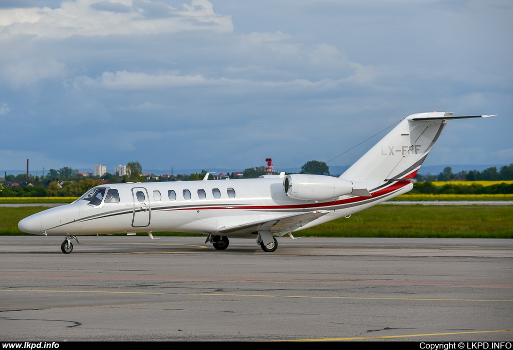 Flying Group – Cessna C525B CJ3 LX-FPF