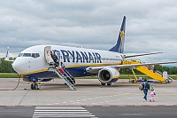 Ryanair – Boeing B737-8AS EI-EKJ