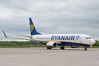 Ryanair – Boeing B737-8AS EI-EKJ