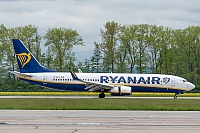 Ryanair – Boeing B737-8AS EI-EKJ