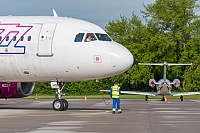 Wizz Air – Airbus A320-232 HA-LPK