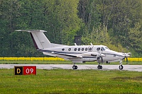 Private/Soukrom – Beech 200 OK-MAG