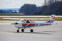 Delta System Air – Cessna F150G OK-DSM