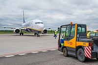 Ryanair – Boeing B737-8AS EI-EKJ