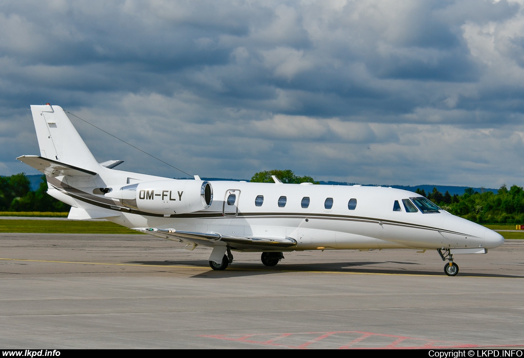 Elite Jet – Cessna 560XL/XLS+ OM-FLY