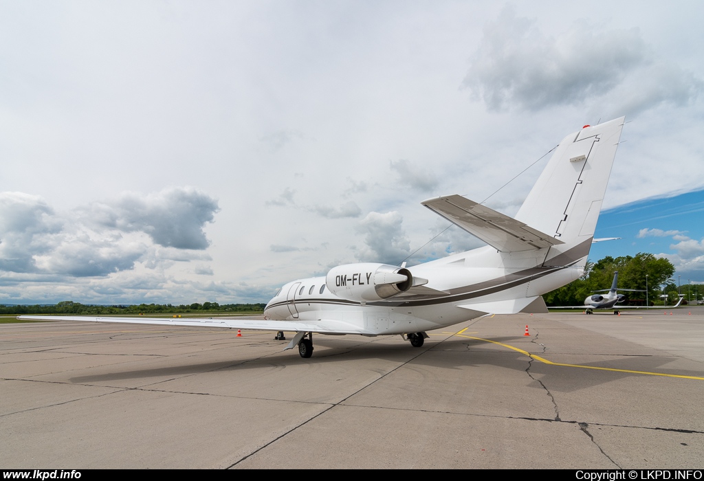 Elite Jet – Cessna 560XL/XLS+ OM-FLY