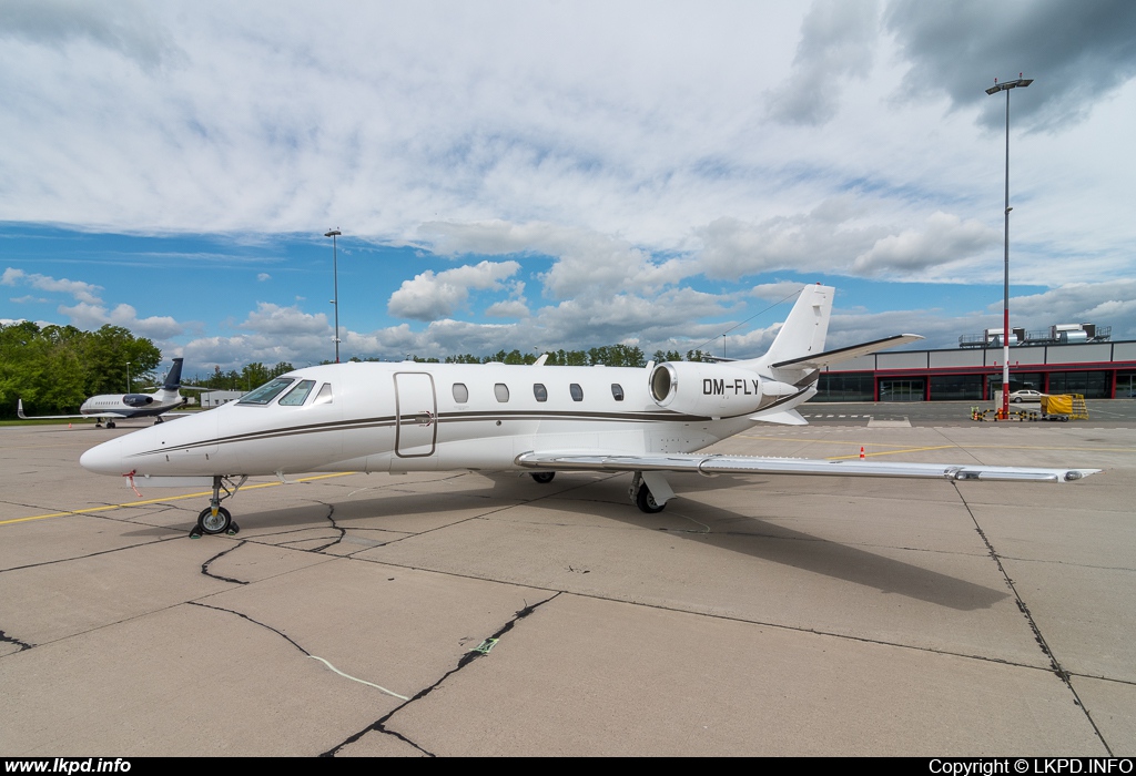 Elite Jet – Cessna 560XL/XLS+ OM-FLY