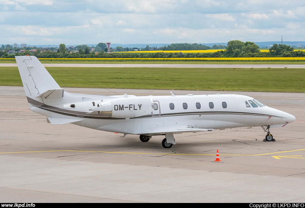 Elite Jet – Cessna 560XL/XLS+ OM-FLY