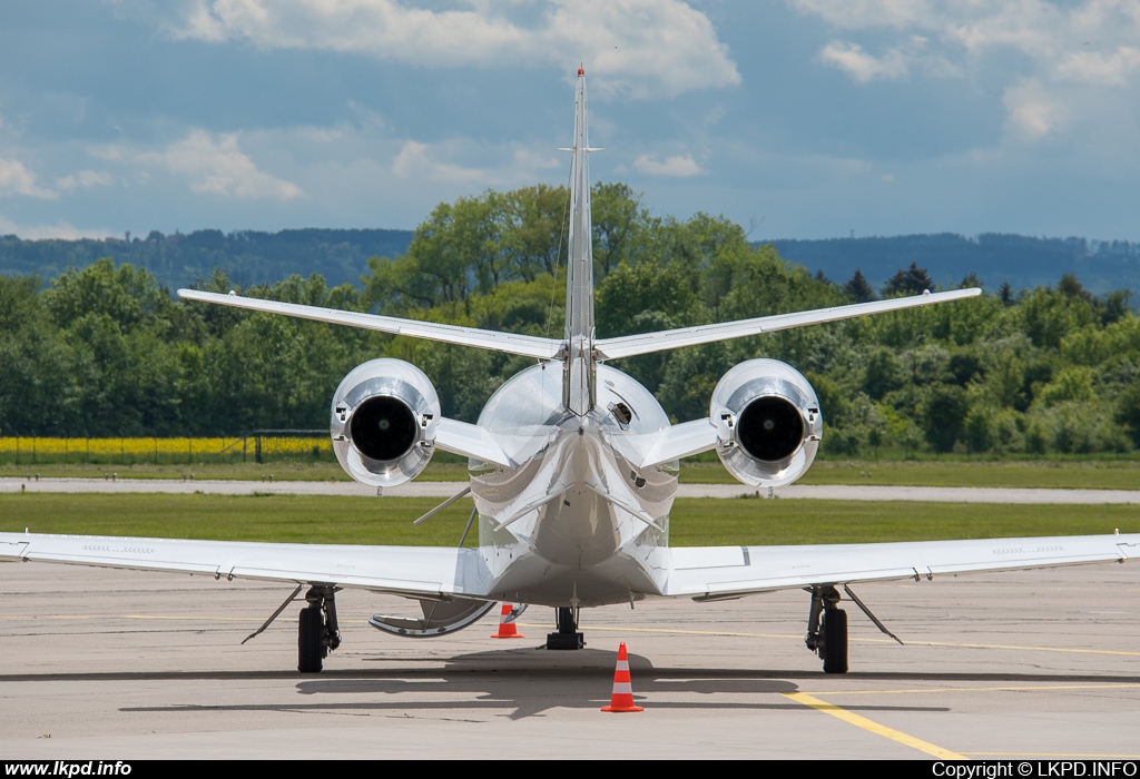 Elite Jet – Cessna 560XL/XLS+ OM-FLY