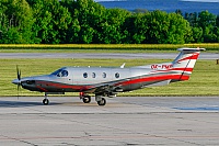 T Air – Pilatus PC-12/47E OK-PMP