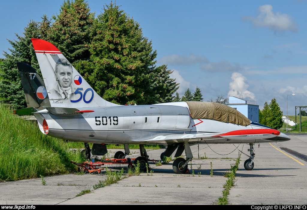 Czech Air Force – Aero L-39ZA Albatros 5019