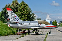 Czech Air Force – Aero L-39ZA Albatros 5019