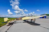 Private/Soukrom – Replica Bleriot XI OK-RAL02