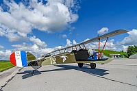 Private/Soukrom – Nieuport Nieuport 12 Replica OK-JUD4