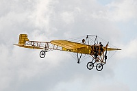 Private/Soukrom – Replica Bleriot XI OK-RAL02