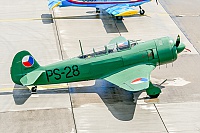 LOM-CLV – Let C-11 (Yak-11) OK-JZE