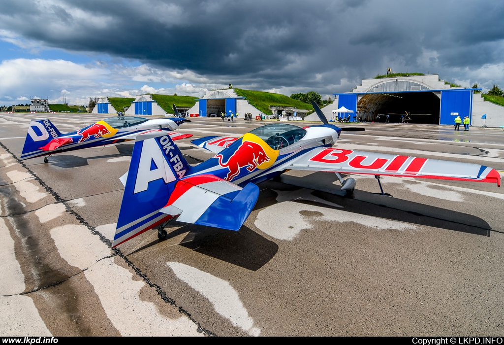 The Flying Bulls – XtremeAir XA-42 OK-FBA