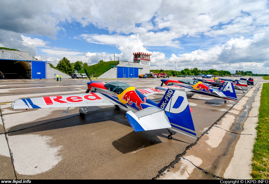 The Flying Bulls – XtremeAir XA-42 OK-FBD