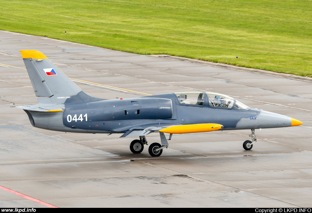 LOM-CLV – Aero L-39C 0441