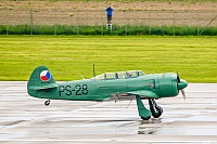 LOM-CLV – Let C-11 (Yak-11) OK-JZE