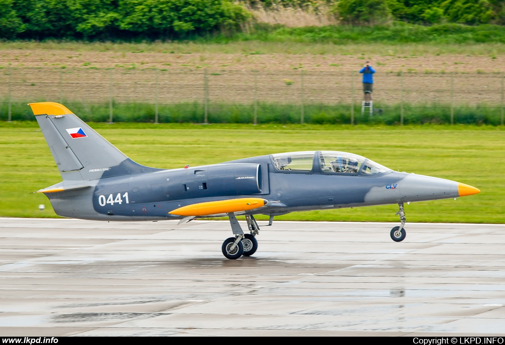 LOM-CLV – Aero L-39C 0441