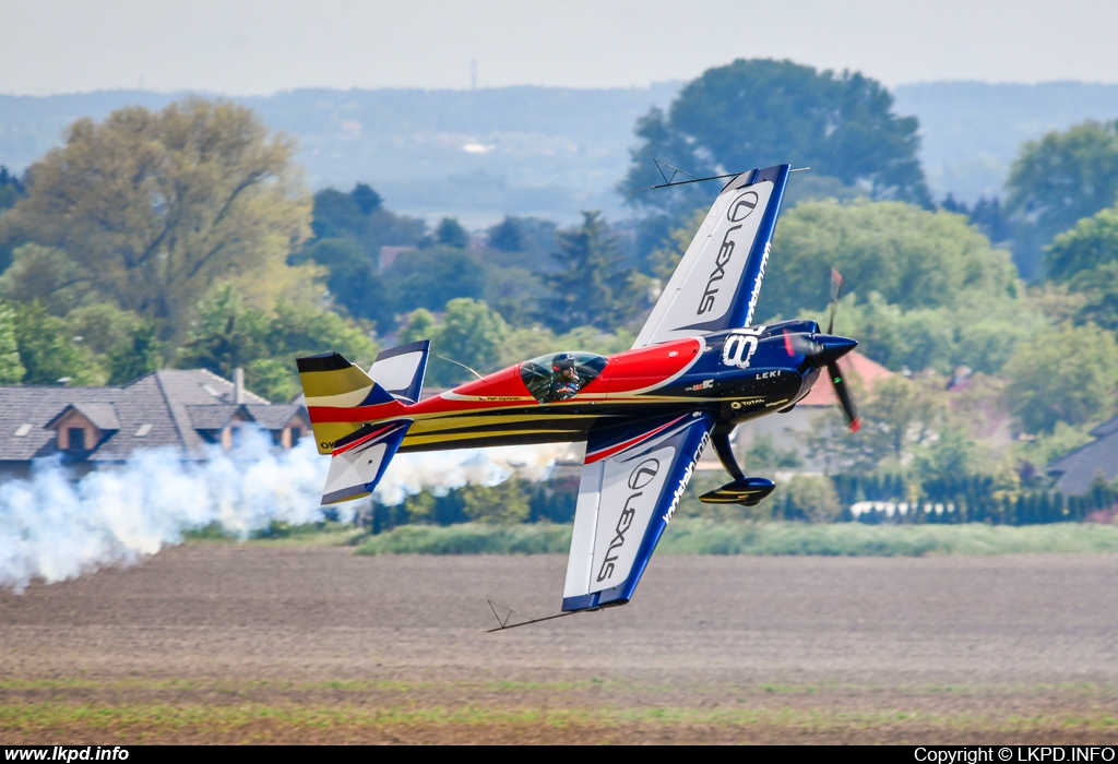 Private/Soukrom – Extra EA-300SC OK-KOP